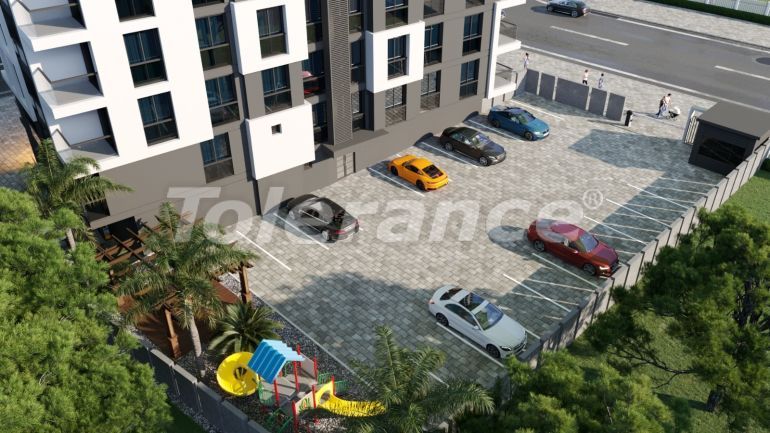 Appartement van de ontwikkelaar in Muratpaşa, Antalya - onroerend goed kopen in Turkije - 49690
