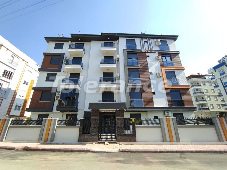 Appartement in Muratpaşa, Antalya - onroerend goed kopen in Turkije - 50643
