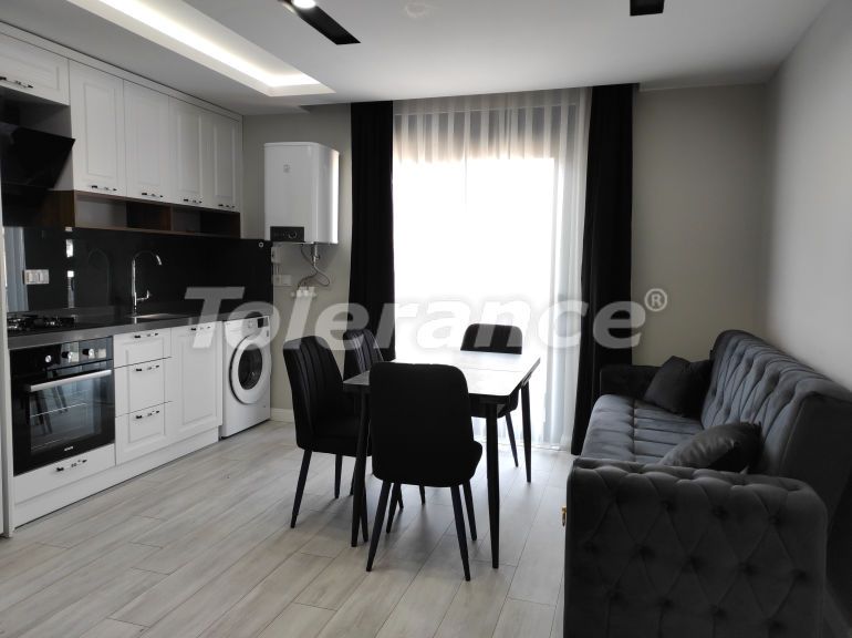 Apartment in Muratpaşa, Antalya - buy realty in Turkey - 50646