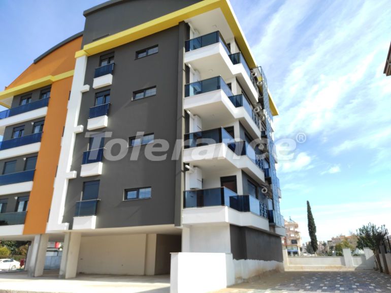 Appartement van de ontwikkelaar in Muratpaşa, Antalya - onroerend goed kopen in Turkije - 50850