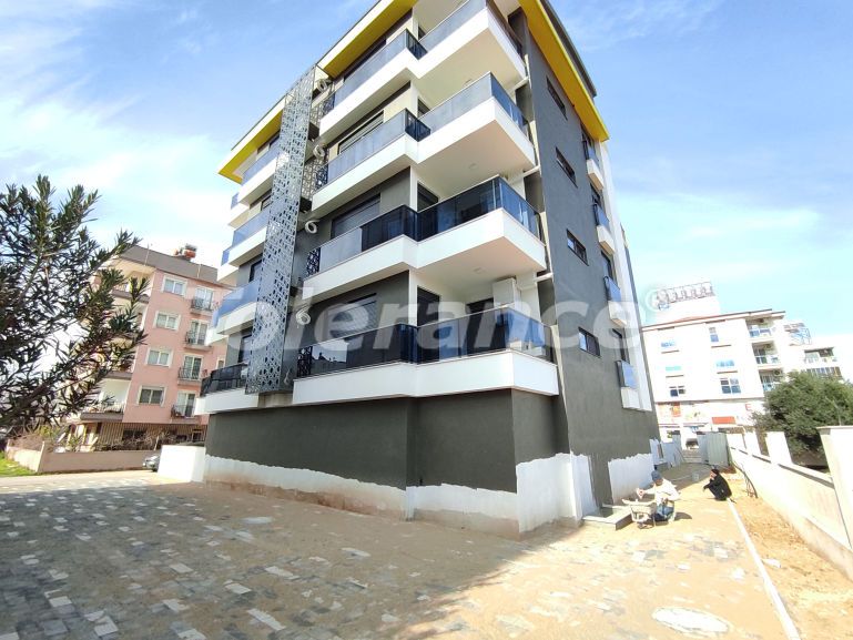 Apartment from the developer in Muratpaşa, Antalya - 50871 Apartment from the developer in Muratpaşa, Antalya - buy realty in Turkey - 50871