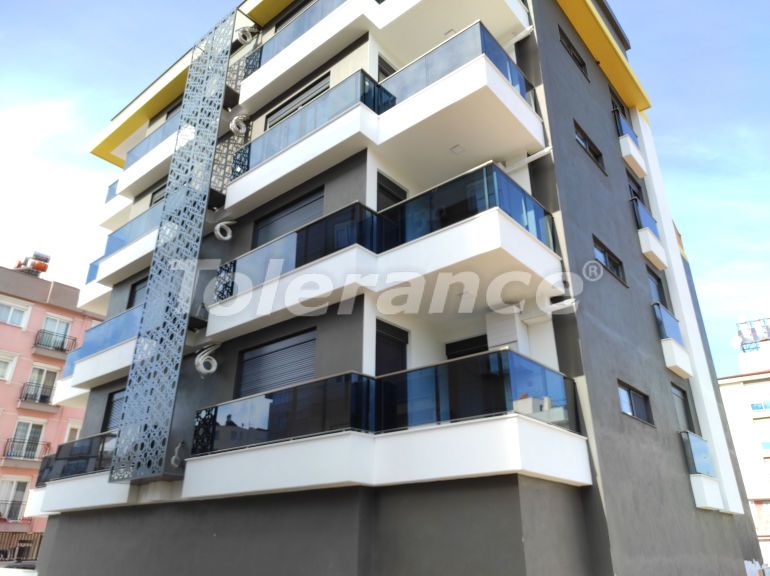 Apartment from the developer in Muratpaşa, Antalya - 50872 Apartment from the developer in Muratpaşa, Antalya - buy realty in Turkey - 50872