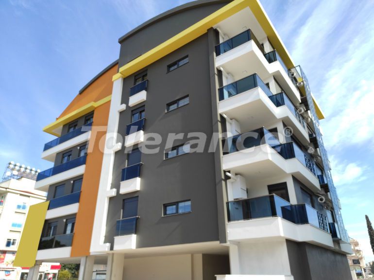 Apartment from the developer in Muratpaşa, Antalya - 50873 Apartment from the developer in Muratpaşa, Antalya - buy realty in Turkey - 50873