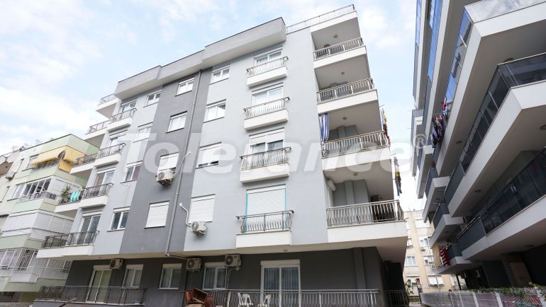 Apartment in Muratpaşa, Antalya - buy realty in Turkey - 51704
