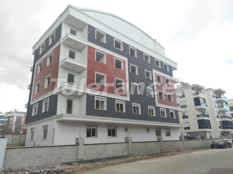 Appartement van de ontwikkelaar in Muratpaşa, Antalya zwembad - 51728 Appartement van de ontwikkelaar in Muratpaşa, Antalya zwembad - onroerend goed kopen in Turkije - 51728