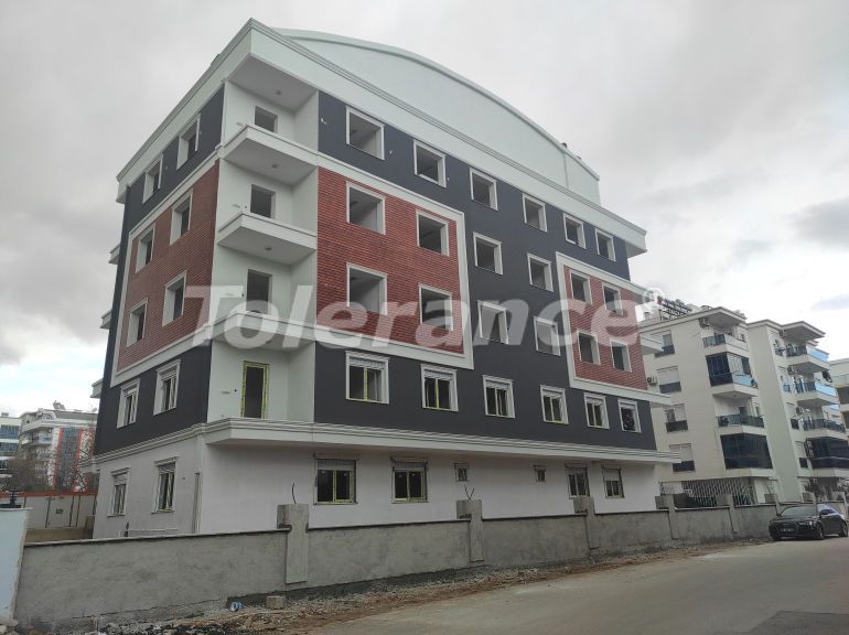 Appartement van de ontwikkelaar in Muratpaşa, Antalya zwembad - 51730 Appartement van de ontwikkelaar in Muratpaşa, Antalya zwembad - onroerend goed kopen in Turkije - 51730