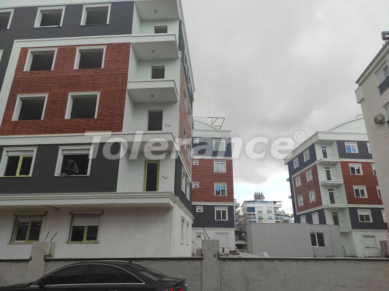 Appartement van de ontwikkelaar in Muratpaşa, Antalya zwembad - 51732 Appartement van de ontwikkelaar in Muratpaşa, Antalya zwembad - onroerend goed kopen in Turkije - 51732