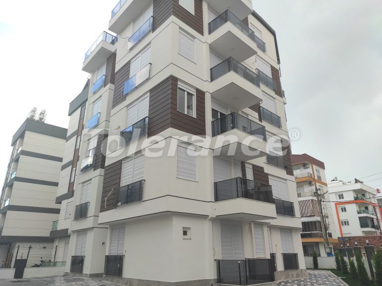 Apartment from the developer in Muratpaşa, Antalya - 51757 Apartment from the developer in Muratpaşa, Antalya - buy realty in Turkey - 51757