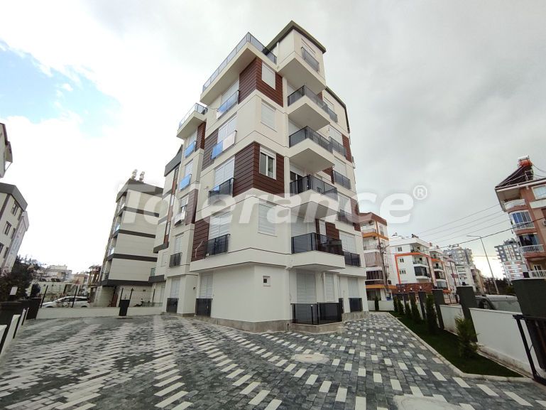 Apartment from the developer in Muratpaşa, Antalya - 51758 Apartment from the developer in Muratpaşa, Antalya - buy realty in Turkey - 51758