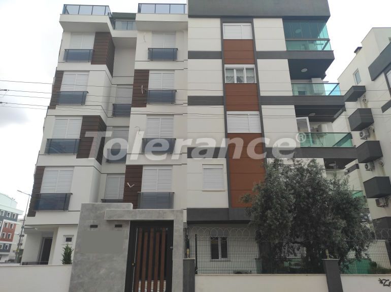 Apartment vom entwickler in Muratpaşa, Antalya - immobilien in der Türkei kaufen - 51761