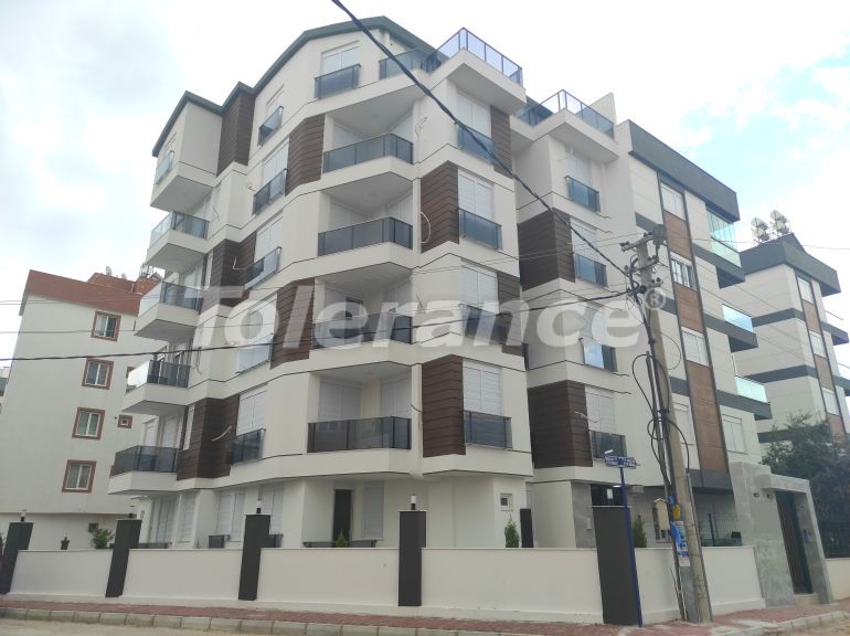 Apartment from the developer in Muratpaşa, Antalya - 51762 Apartment from the developer in Muratpaşa, Antalya - buy realty in Turkey - 51762