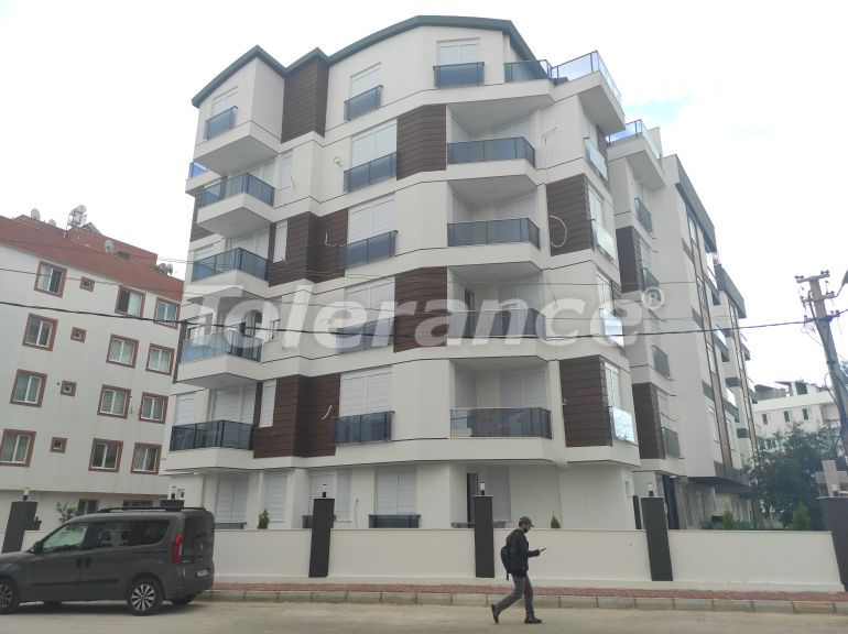 Apartment from the developer in Muratpaşa, Antalya - buy realty in Turkey - 51763