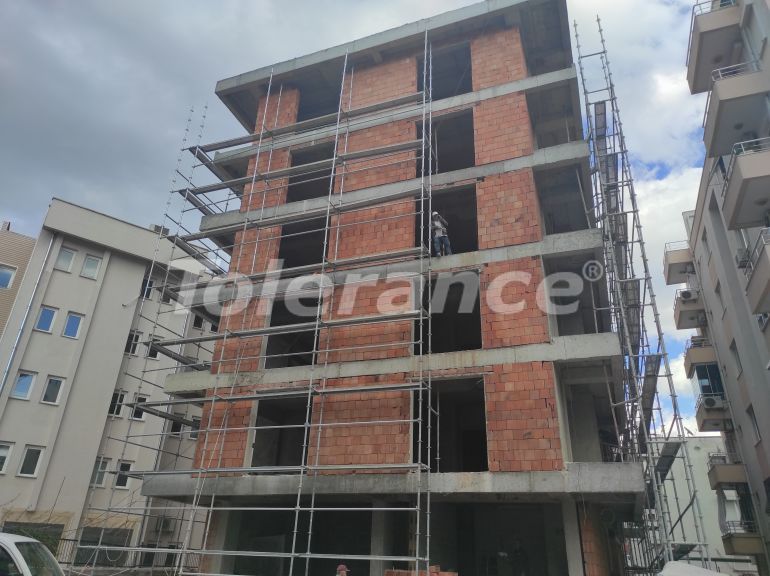 Apartment from the developer in Muratpaşa, Antalya with installment - 51764 Apartment from the developer in Muratpaşa, Antalya with installment - buy realty in Turkey - 51764