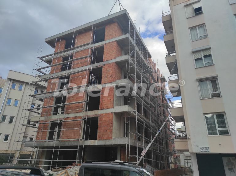 Apartment from the developer in Muratpaşa, Antalya with installment - 51765 Apartment from the developer in Muratpaşa, Antalya with installment - buy realty in Turkey - 51765