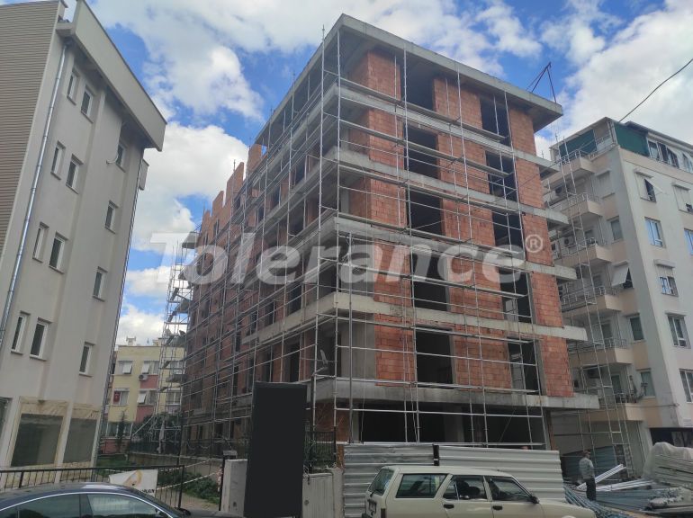 Apartment from the developer in Muratpaşa, Antalya with installment - 51766 Apartment from the developer in Muratpaşa, Antalya with installment - buy realty in Turkey - 51766