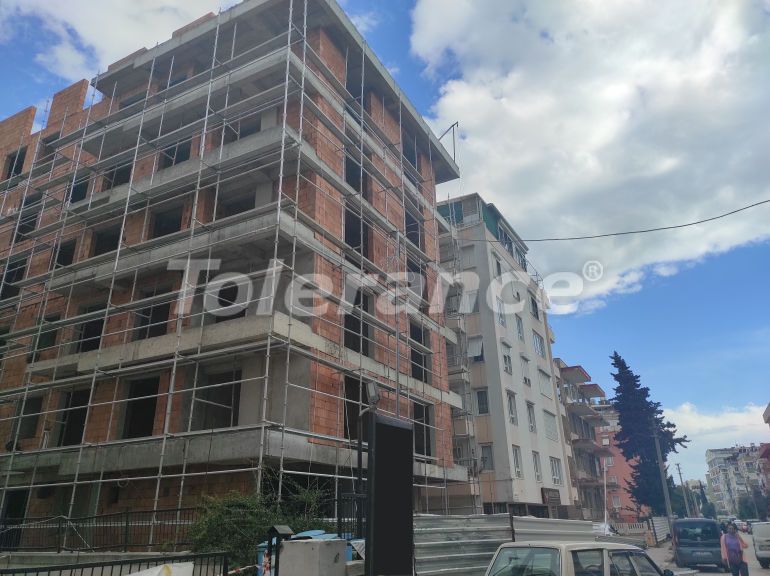 Apartment from the developer in Muratpaşa, Antalya with installment - 51767 Apartment from the developer in Muratpaşa, Antalya with installment - buy realty in Turkey - 51767