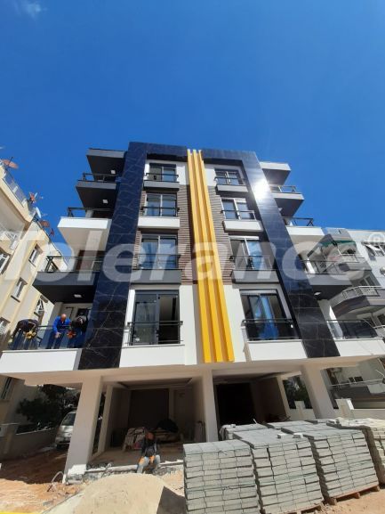 Apartment from the developer in Muratpaşa, Antalya - 52049 Apartment from the developer in Muratpaşa, Antalya - buy realty in Turkey - 52049
