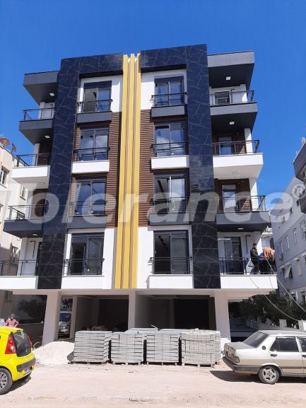 Apartment from the developer in Muratpaşa, Antalya - buy realty in Turkey - 52050