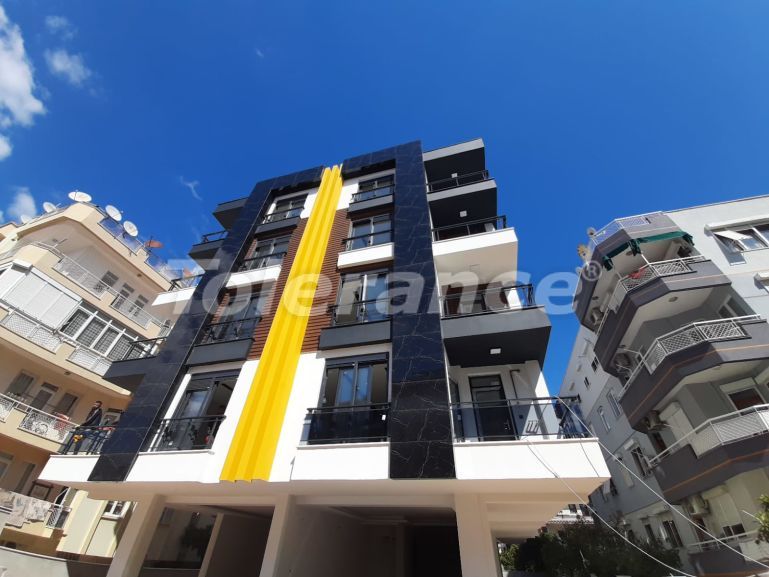Apartment from the developer in Muratpaşa, Antalya - 52061 Apartment from the developer in Muratpaşa, Antalya - buy realty in Turkey - 52061