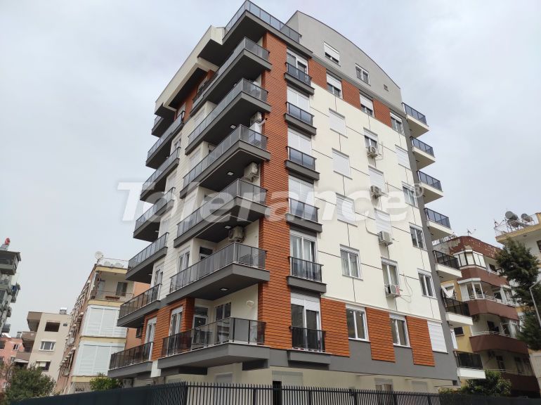 آپارتمان از سازنده که در موراتپاشا, آنتالیا - خرید ملک در ترکیه - 52254