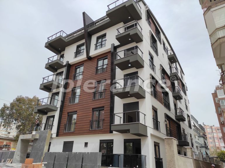 آپارتمان از سازنده که در موراتپاشا, آنتالیا - خرید ملک در ترکیه - 52258