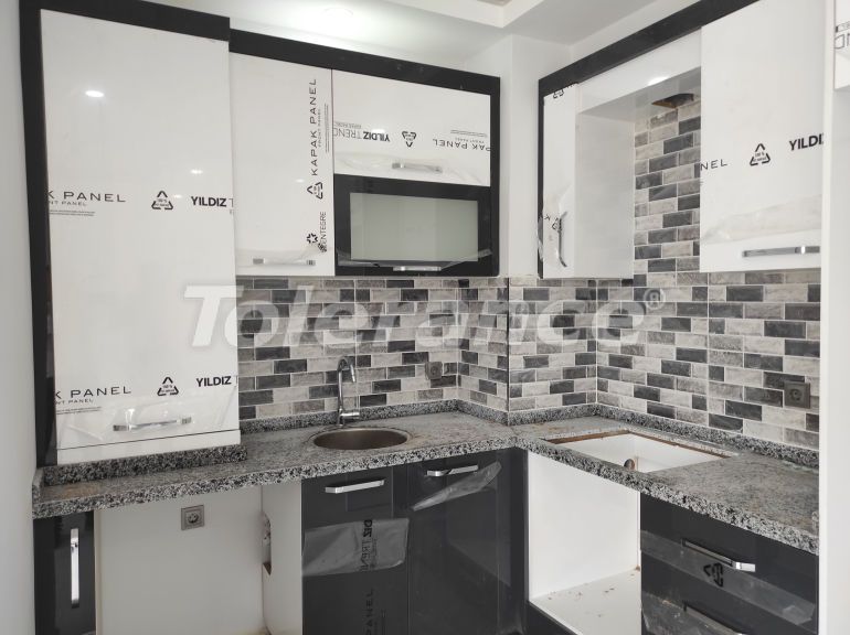 Appartement van de ontwikkelaar in Muratpaşa, Antalya zwembad - 52287 Appartement van de ontwikkelaar in Muratpaşa, Antalya zwembad - onroerend goed kopen in Turkije - 52287