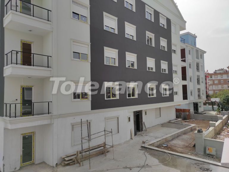 Appartement van de ontwikkelaar in Muratpaşa, Antalya zwembad - 52296 Appartement van de ontwikkelaar in Muratpaşa, Antalya zwembad - onroerend goed kopen in Turkije - 52296