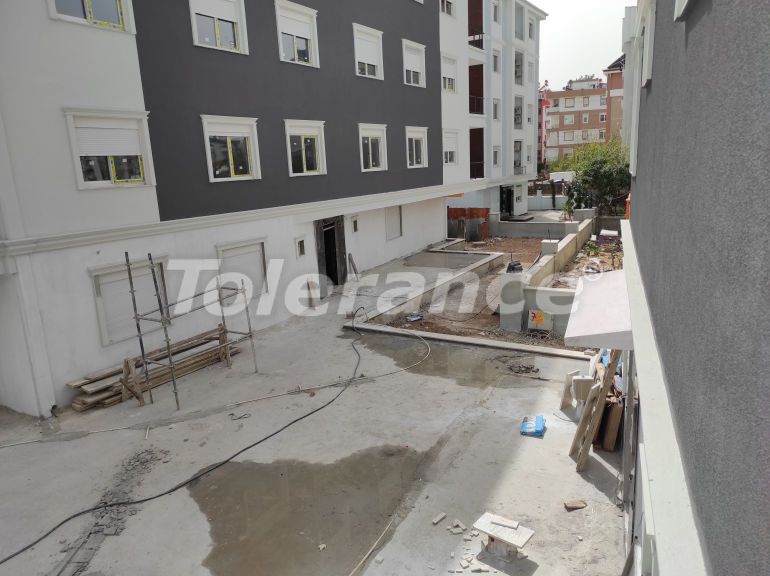 Appartement van de ontwikkelaar in Muratpaşa, Antalya zwembad - 52297 Appartement van de ontwikkelaar in Muratpaşa, Antalya zwembad - onroerend goed kopen in Turkije - 52297