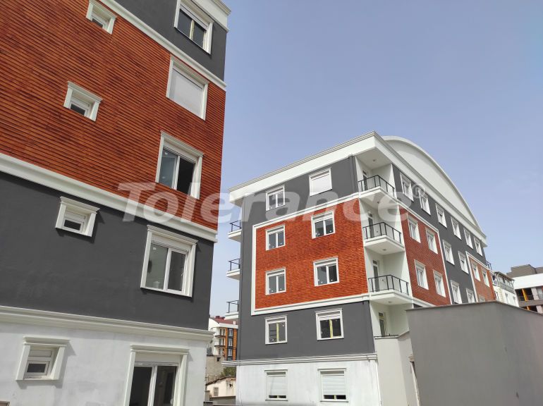 Apartment vom entwickler in Muratpaşa, Antalya pool - immobilien in der Türkei kaufen - 52302