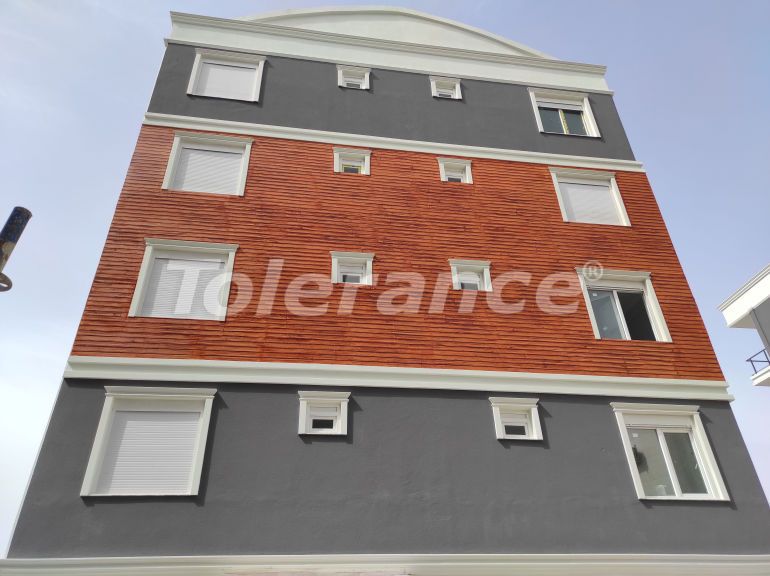 Appartement van de ontwikkelaar in Muratpaşa, Antalya zwembad - 52303 Appartement van de ontwikkelaar in Muratpaşa, Antalya zwembad - onroerend goed kopen in Turkije - 52303