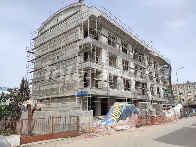 Apartment vom entwickler in Muratpaşa, Antalya - immobilien in der Türkei kaufen - 52328