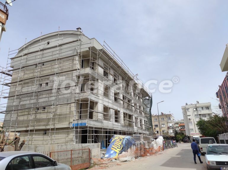 Apartment vom entwickler in Muratpaşa, Antalya - immobilien in der Türkei kaufen - 52329