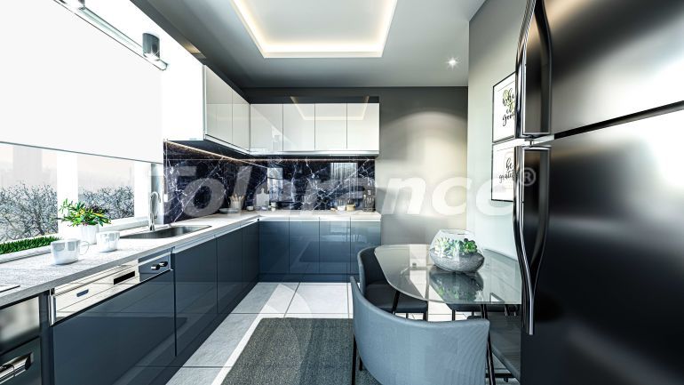 Appartement du développeur еn Muratpaşa, Antalya - 52559 Appartement du développeur еn Muratpaşa, Antalya - acheter un bien immobilier en Turquie - 52559