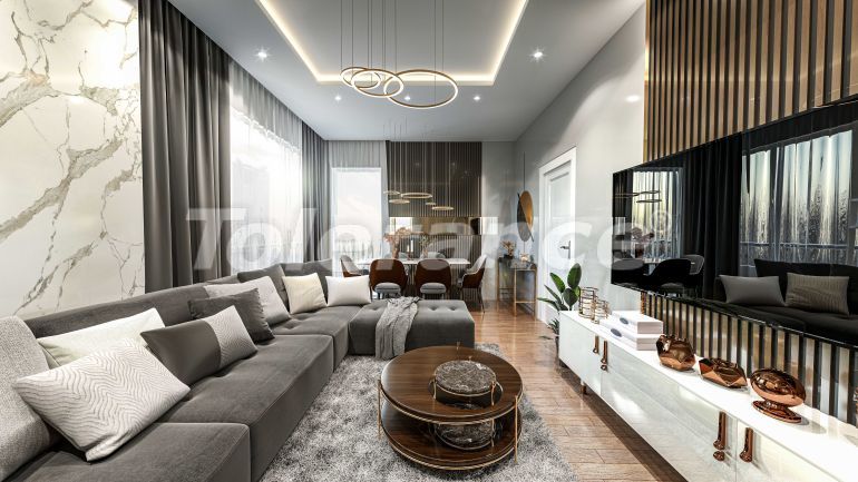 Appartement du développeur еn Muratpaşa, Antalya - 52560 Appartement du développeur еn Muratpaşa, Antalya - acheter un bien immobilier en Turquie - 52560