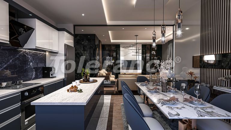 Appartement du développeur еn Muratpaşa, Antalya - 52562 Appartement du développeur еn Muratpaşa, Antalya - acheter un bien immobilier en Turquie - 52562
