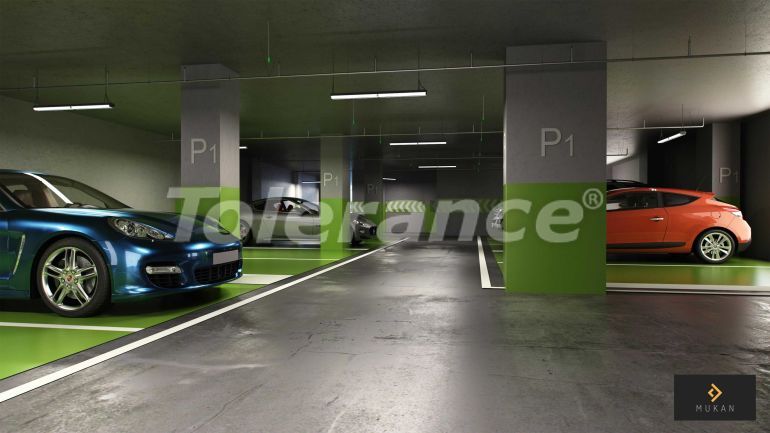 Appartement du développeur еn Muratpaşa, Antalya - 52564 Appartement du développeur еn Muratpaşa, Antalya - acheter un bien immobilier en Turquie - 52564