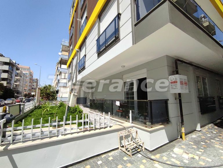 Apartment from the developer in Muratpaşa, Antalya - buy realty in Turkey - 52929
