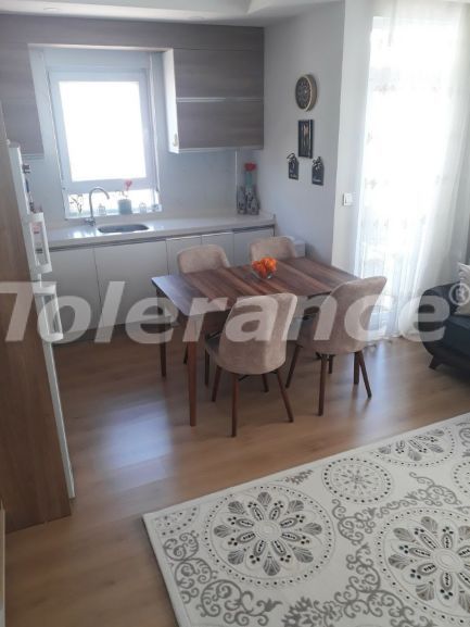 Apartment in Muratpaşa, Antalya - buy realty in Turkey - 54006