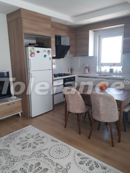 آپارتمان که در موراتپاشا, آنتالیا - خرید ملک در ترکیه - 54009