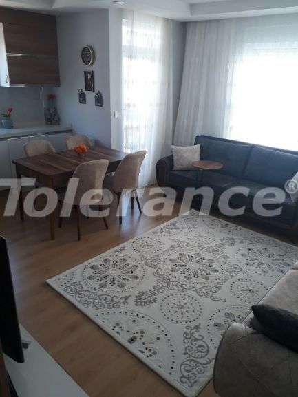 Apartment in Muratpaşa, Antalya - buy realty in Turkey - 54011