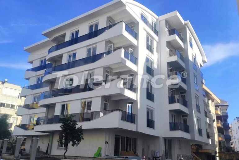 Apartment from the developer in Muratpaşa, Antalya - buy realty in Turkey - 54311