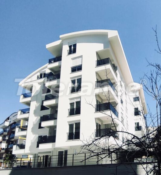 Apartment from the developer in Muratpaşa, Antalya - buy realty in Turkey - 54312