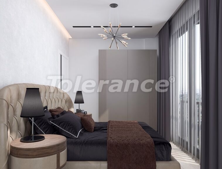 Apartment from the developer in Muratpaşa, Antalya with installment - buy realty in Turkey - 54317