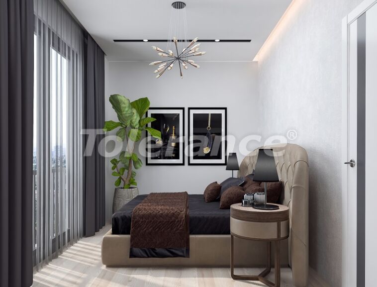Apartment from the developer in Muratpaşa, Antalya with installment - buy realty in Turkey - 54319