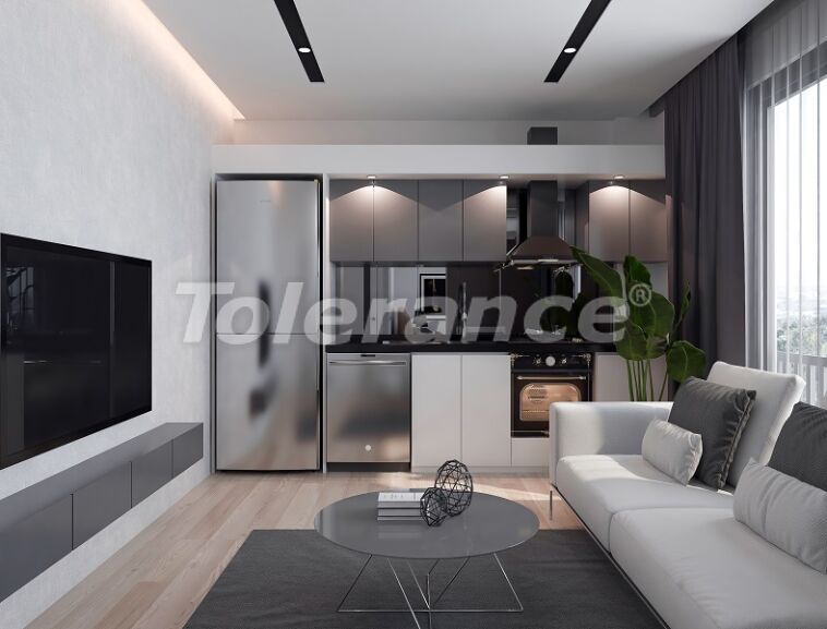 Apartment from the developer in Muratpaşa, Antalya with installment - buy realty in Turkey - 54320