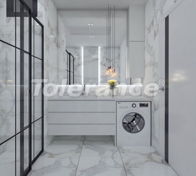 Apartment from the developer in Muratpaşa, Antalya with installment - buy realty in Turkey - 54321