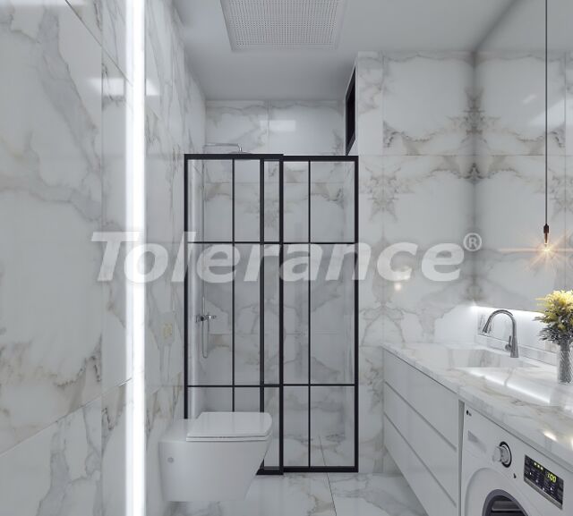 Apartment from the developer in Muratpaşa, Antalya with installment - buy realty in Turkey - 54322