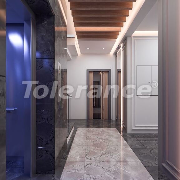 Apartment vom entwickler in Muratpaşa, Antalya ratenzahlung - immobilien in der Türkei kaufen - 54323