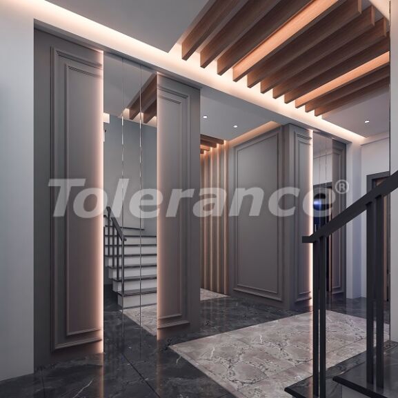 Apartment from the developer in Muratpaşa, Antalya with installment - buy realty in Turkey - 54324