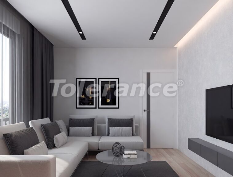 Apartment from the developer in Muratpaşa, Antalya with installment - buy realty in Turkey - 54327